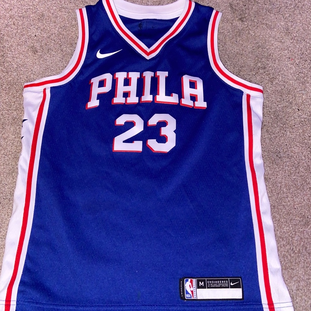 JERSEY ❤️🤍💙